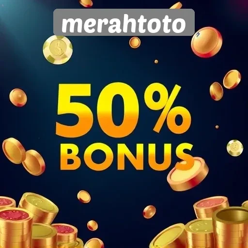 Ragam Bonus dan Promosi Menarik di Merahtoto