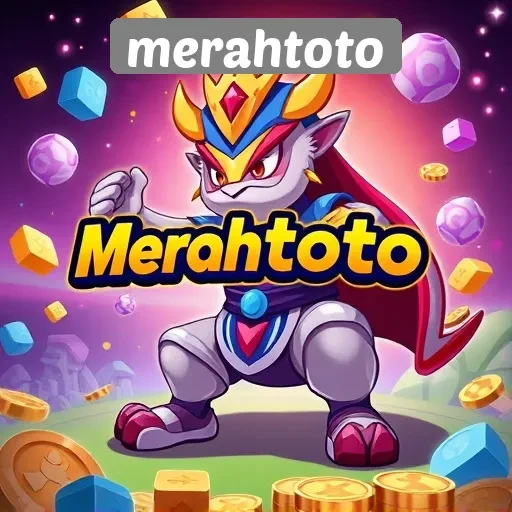 Evolusi Merahtoto Dalam Industri Game Online