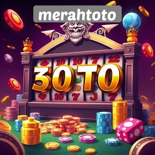 Keunggulan Merahtoto dalam Permainan Slot dan Casino