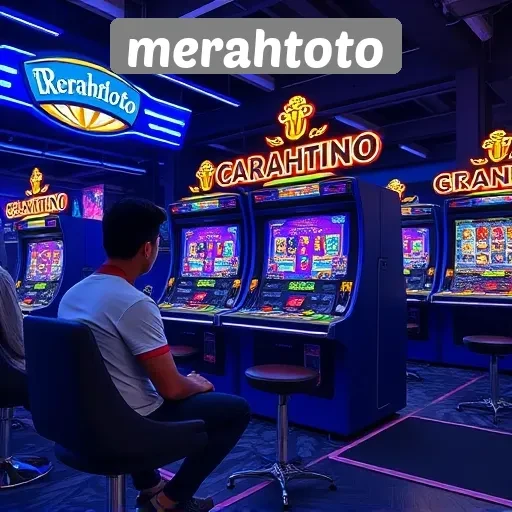 Inovasi Teknologi di Merahtoto Meningkatkan Pengalaman Bermain