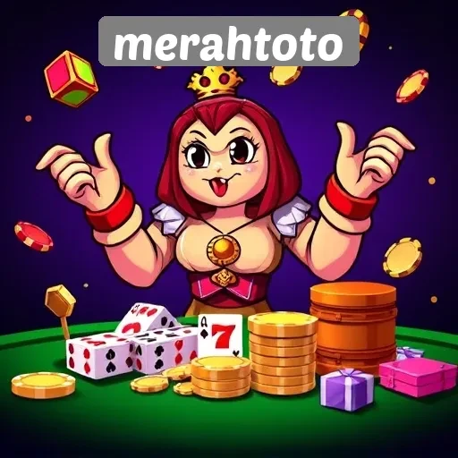 Beragam Jenis Permainan Tersedia di Merahtoto